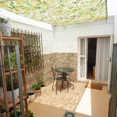 Minicasa Luna 2 Con Patio Чиклана-де-ла-Фронтера Экстерьер фото